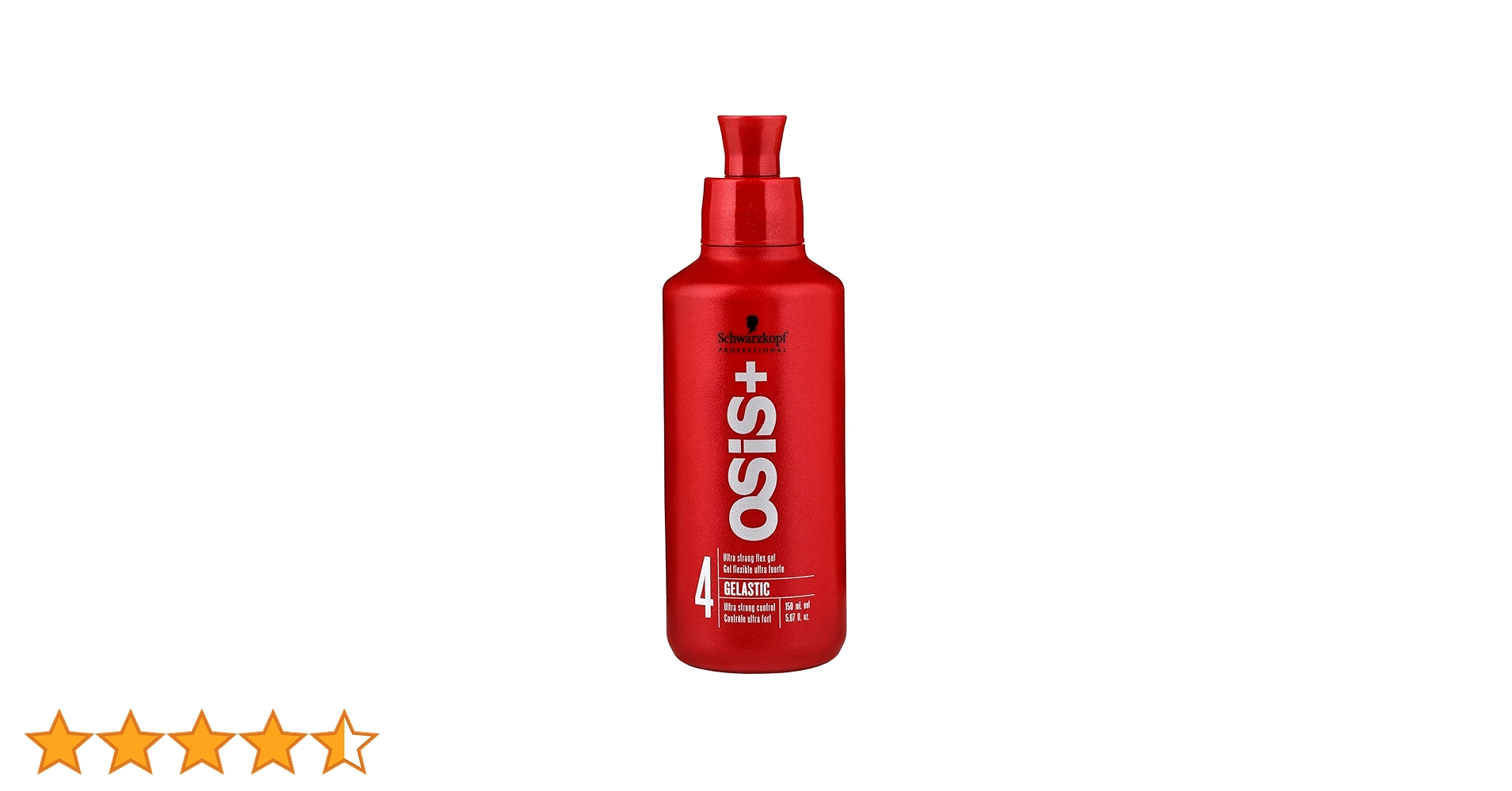Amazon.co.jp: 【公式】OSiS+オージス ゲラスティック ヘア メタル